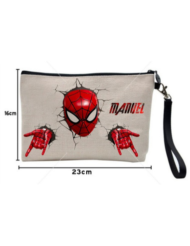 Estuche/Neceser personalizado  SPIDER MAN