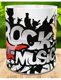 Taza Rock 2