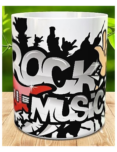 Taza Rock