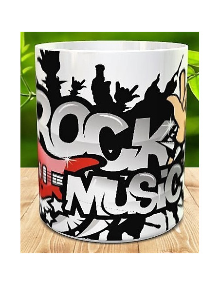 Taza Rock