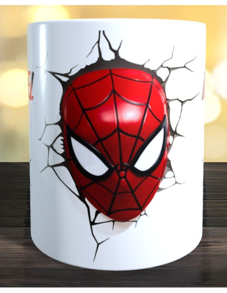 Taza  SPIDER MAN