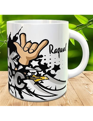 Taza Rock