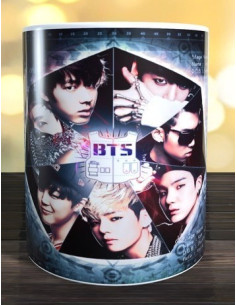 Taza  BTS 2
