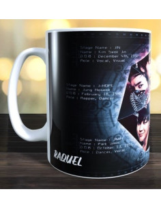 Taza  BTS