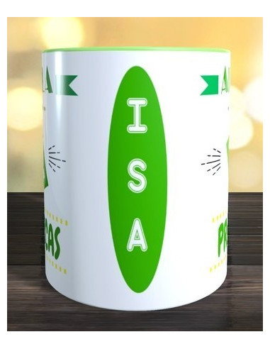 Taza abuela en practicas