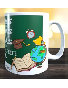 Taza Gracias profe