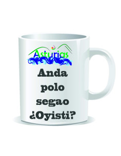 Taza Asturias