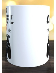 Taza cumpleaños GAMER 2