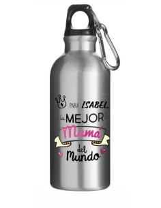 Cantimplora para la mejor mamá del mundo 2