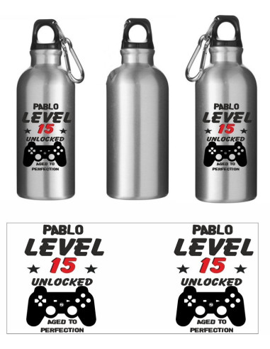 Cantimplora para la mejor mamá del mundo