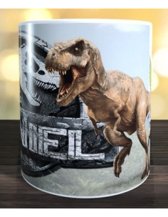 Taza Jurassic World 2