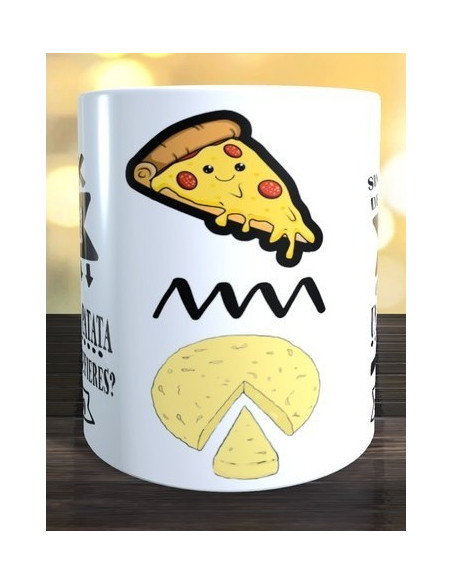 Taza sin ánimo de lucro - ¿Tu que prefieres?