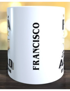 Taza ser papá es un honor, ser abuelo una bendición 2