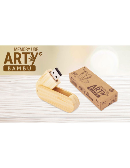 USB personalizado 16 Gb