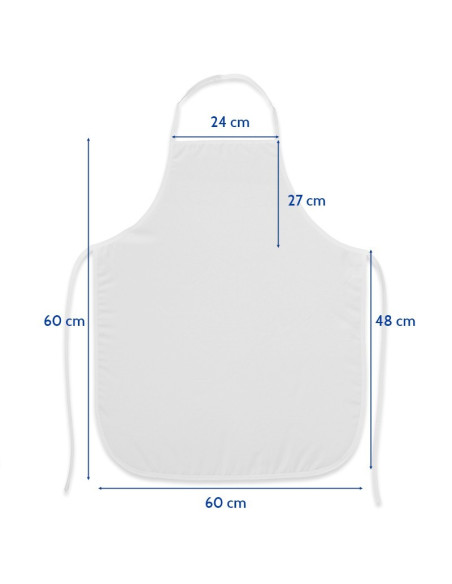 Delantal personalizado