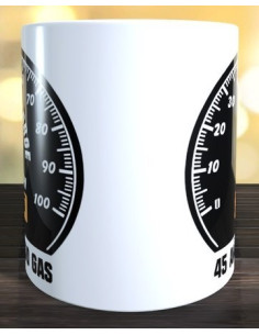 Taza AÑOS A TODO GAS 2