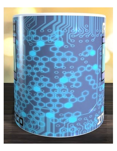 Taza 100% INFORMATICO
