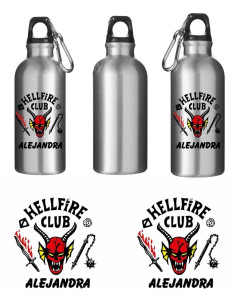 Cantimplora HELLFIRE CLUB 2