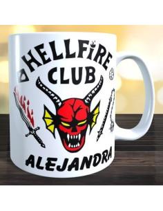 Taza HELLFIRE CLUB