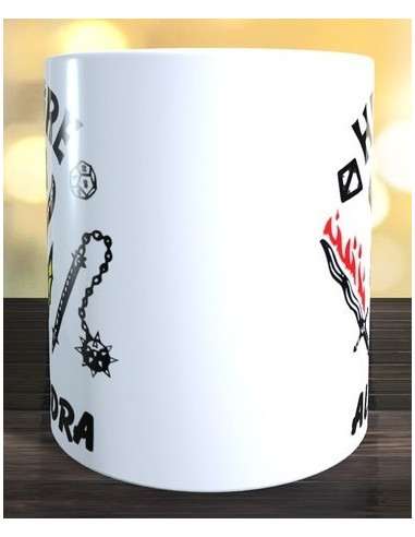 Taza HELLFIRE CLUB