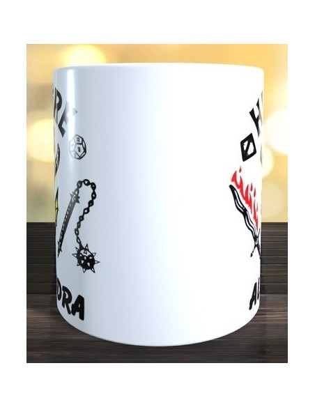 Taza HELLFIRE CLUB