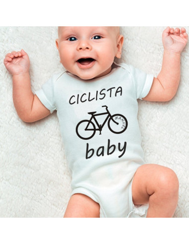 Body Ciclista BABY