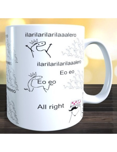 Taza QUEEN eeeo