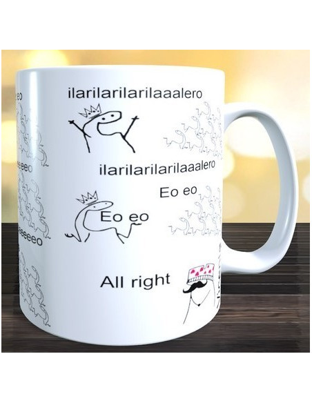 Taza QUEEN eeeo