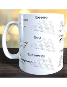 Taza QUEEN eeeo
