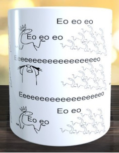Taza QUEEN eeeo 2