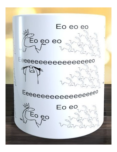 Taza QUEEN eeeo