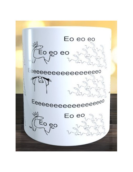 Taza QUEEN eeeo