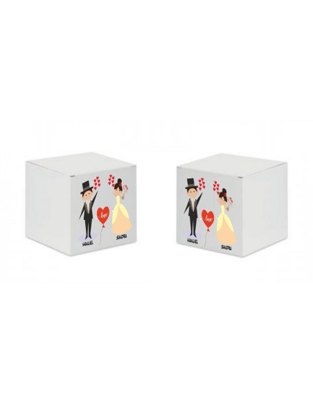 Tazas regalo boda