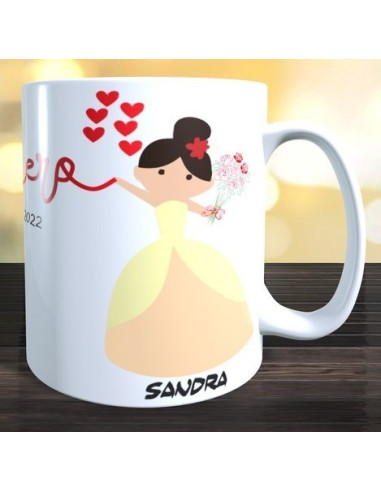 Tazas regalo boda