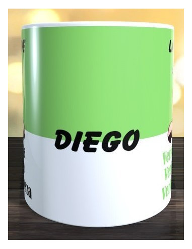 Taza Dieta Verde