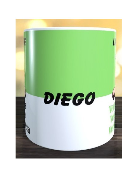 Taza Dieta Verde