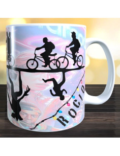 Taza Stranger Things 2