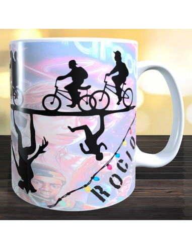 Taza Stranger Things