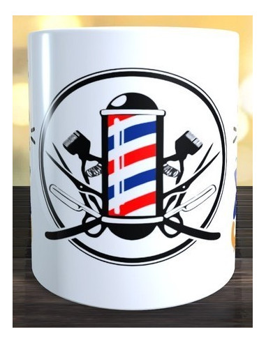 Taza El mejor BARBERO