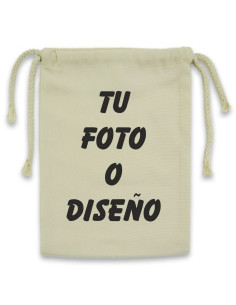 Bolsa merienda/almuerzo FOTO / DISEÑO