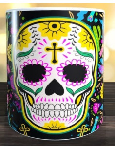 Taza Catrina 2