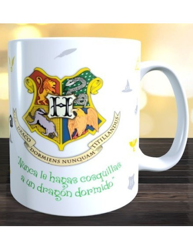Taza Harry Potter - Hermione