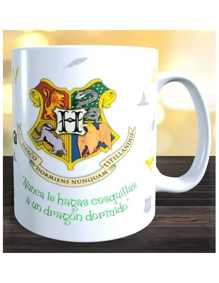 Taza Harry Potter - Hermione