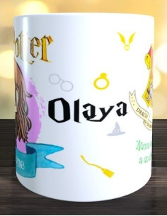 Taza Harry Potter - Hermione 2