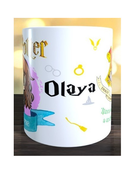 Taza Harry Potter - Hermione