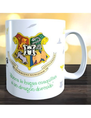 Taza Harry Potter 