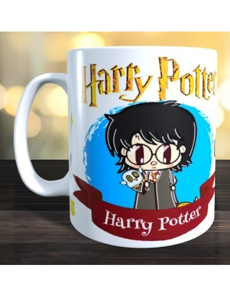 Taza Harry Potter 