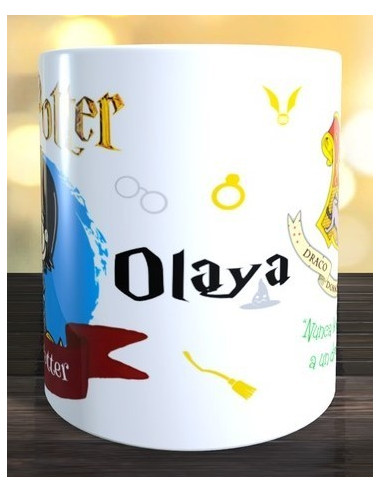 Taza Harry Potter 