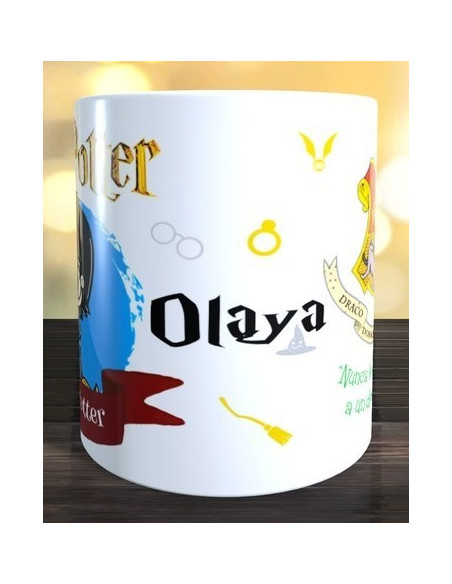 Taza Harry Potter 