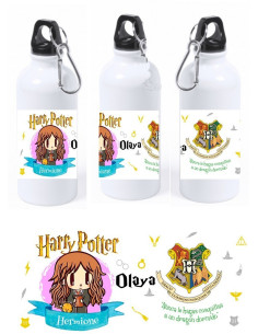 Cantimplora personalizada HARRY POTTER 2
